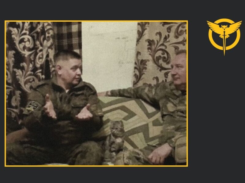 На Херсонщині знищили групу “барсіків” Рогозіна – ГУР