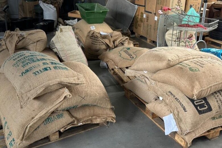 На Київщині викрили підпільне виробництво кави