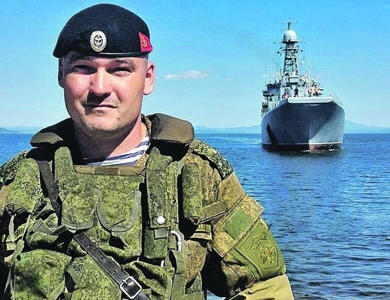 На Курщині загинув заступник головкома ВМФ Росії