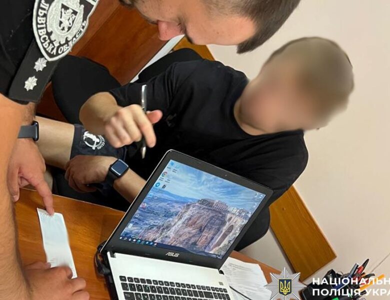 На Львівщині батько вчергове посадив за кермо 8-річну доньку