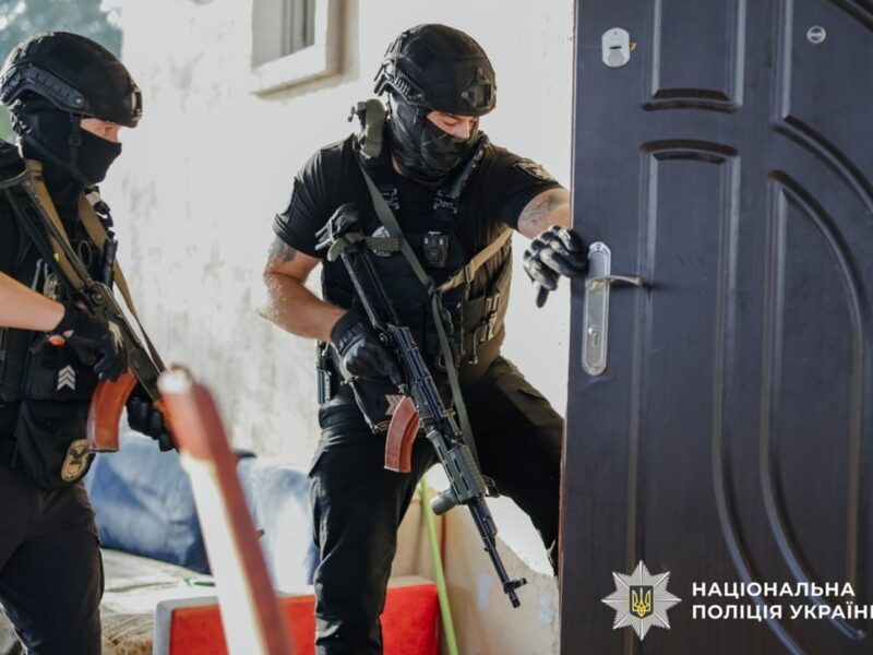 На Львівщині перекрито канал незаконного перетину кордону