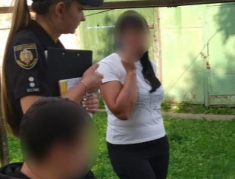 На Львівщині підлітки зняли на відео побиття школяра з інвалідністю