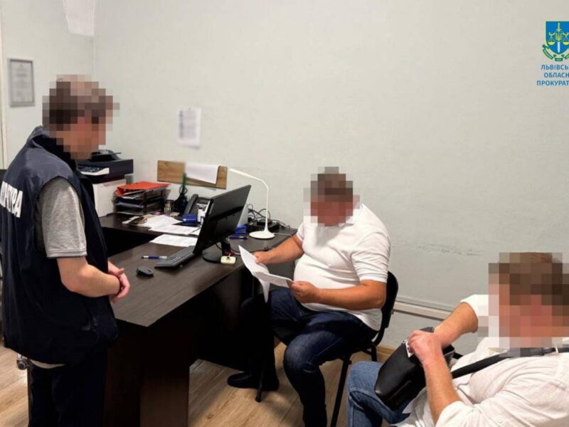 На Львівщині викрито масштабні зловживання посадовців лісгоспу