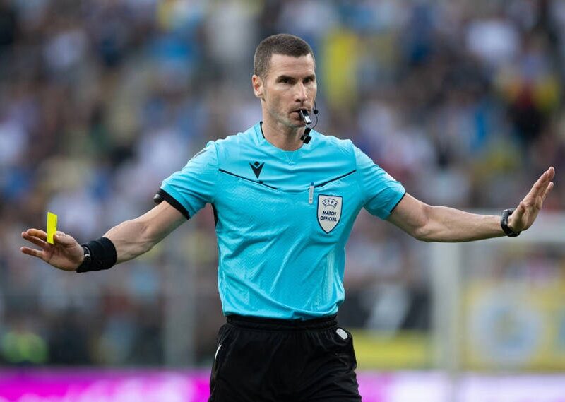 На матч Шахтаря в Лізі Європи призначені болгарські судді