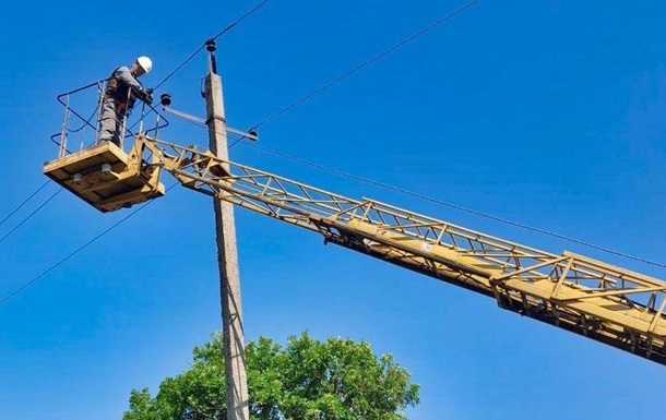 На Миколаївщині повернули світло у 256 населених пунктах