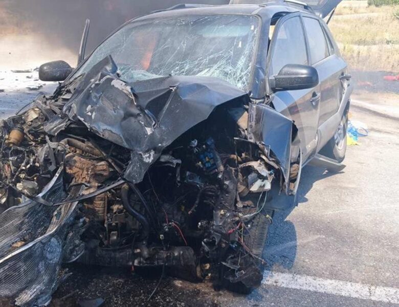 На Миколаївщині зіткнулися позашляховики, є загиблі