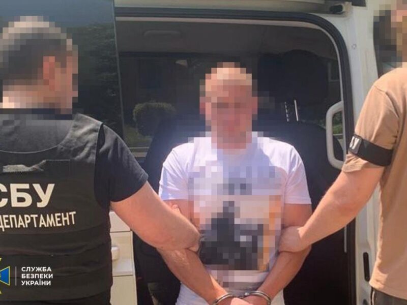 На Одещині попередили масштабну диверсію