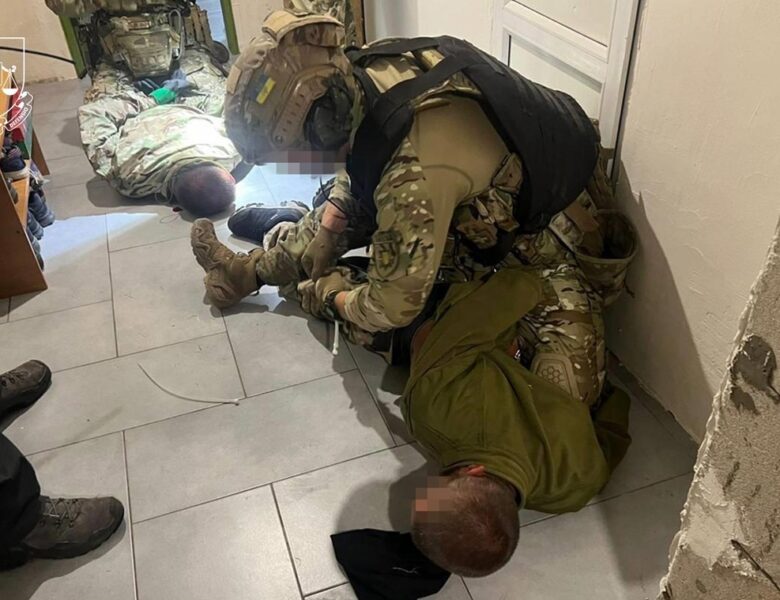 На Одещині затримали дезертира при спробі пограбувати бізнесмена