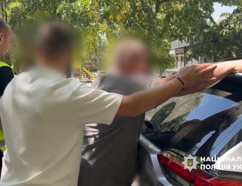 На Одещині затримали заступника начальника районного ТЦК
