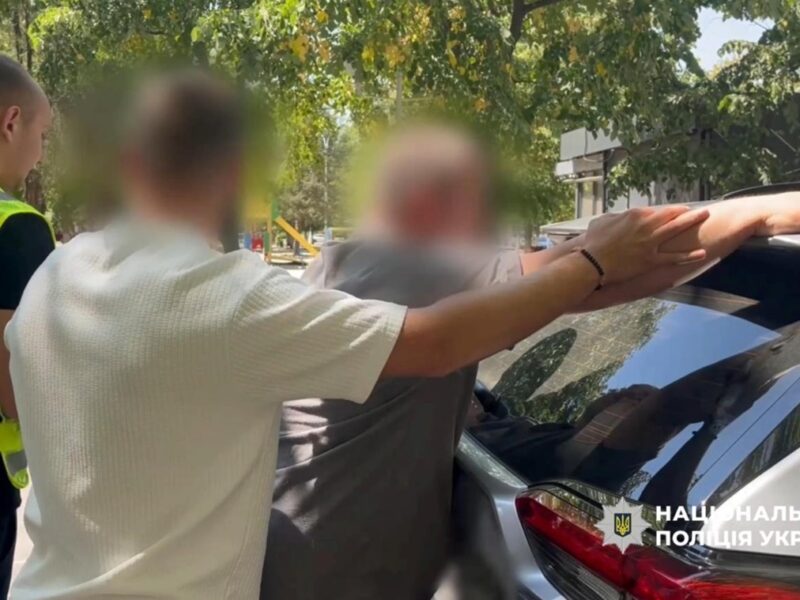 На Одещині затримали заступника начальника районного ТЦК