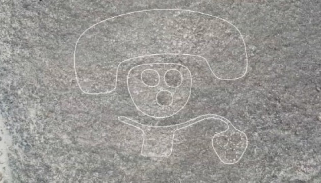 На плато Наска виявили сотні невідомих малюнків