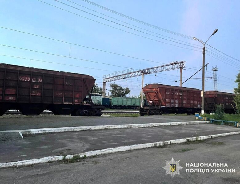 На Рівненщині підліток отримав удар струмом у 27 тисяч вольт на вагоні