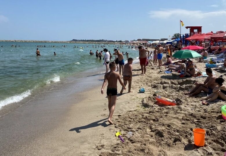 На румунському курорті знайшли уламок дрона – ЗМІ