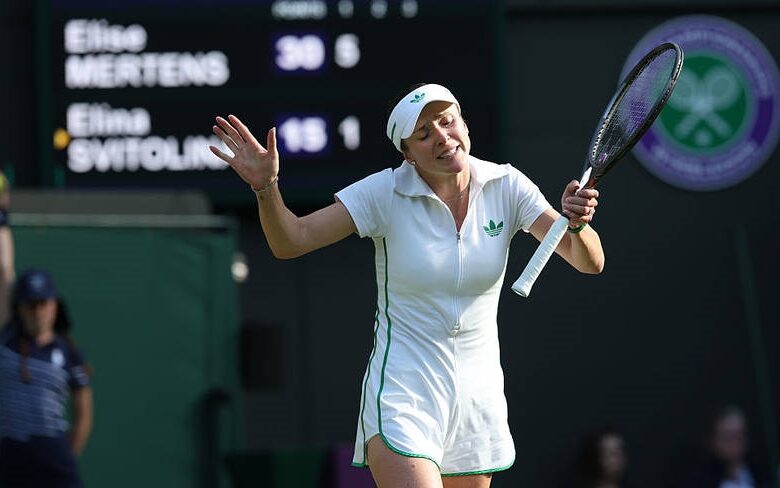 На старті US Open вийдуть грати чотири українські тенісистки