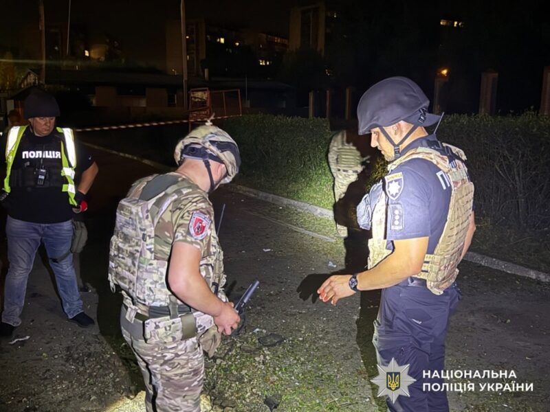 На Сумщині восьмеро постраждалих через обстріли РФ