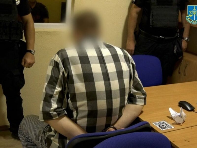 На Сумщині затримано підозрюваного у вбивстві 17-річної дівчини