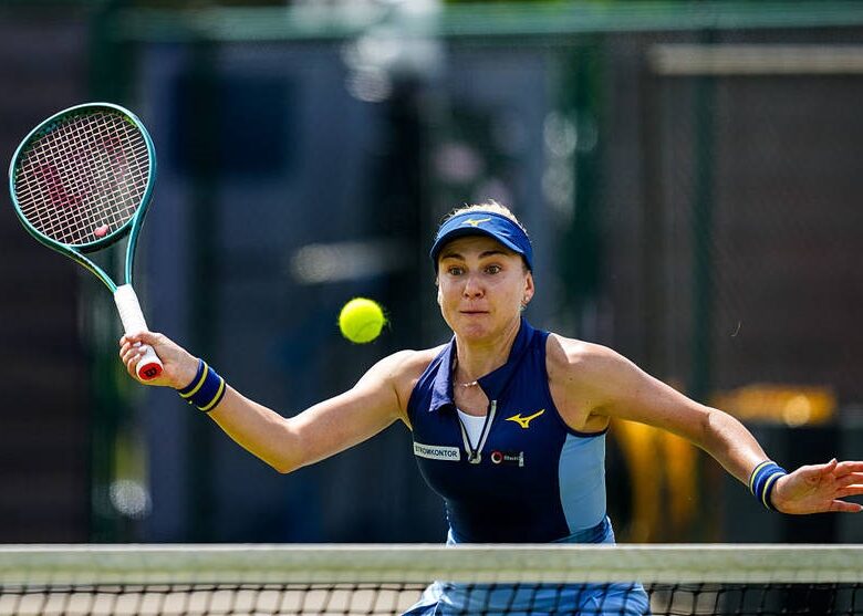 На турнірі WTA250 у Празі Надія Кіченок у дуеті з японкою вийшли до фіналу