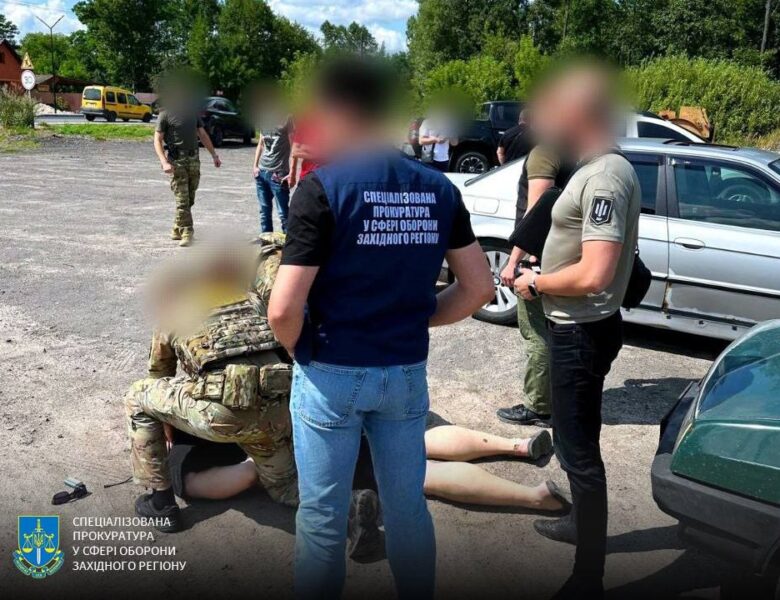 На Волині викрили схему фіктивних діагнозів для ухилянтів