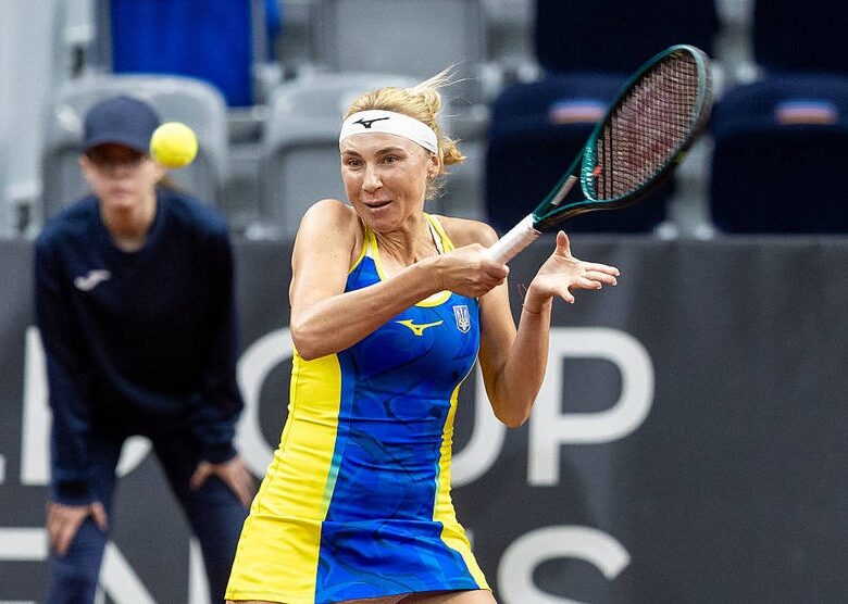 Надія Кіченок виступає в парному розряді з рекордними 11 перемогами