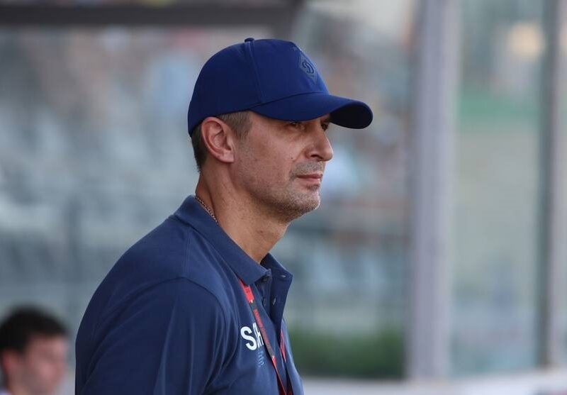 Нам потрібно ще багато працювати: Шовковський – про гру команди