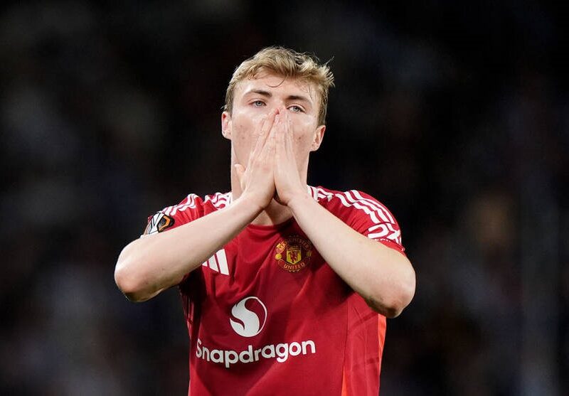 Нападник Манчестер Юнайтед визначився зі своїм майбутнім