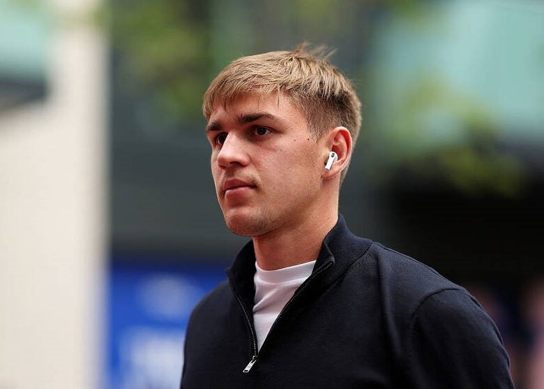 Наполі зацікавився Єгором Ярмолюком