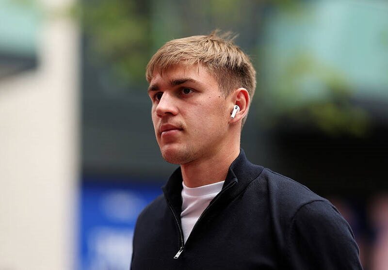 Наполі зацікавився Єгором Ярмолюком