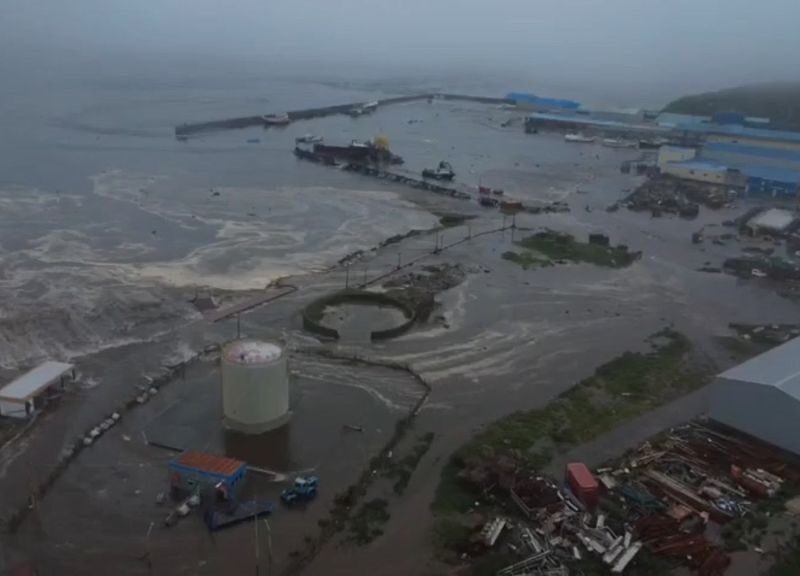 Наслідки потужного землетрусу в РФ: що відомо