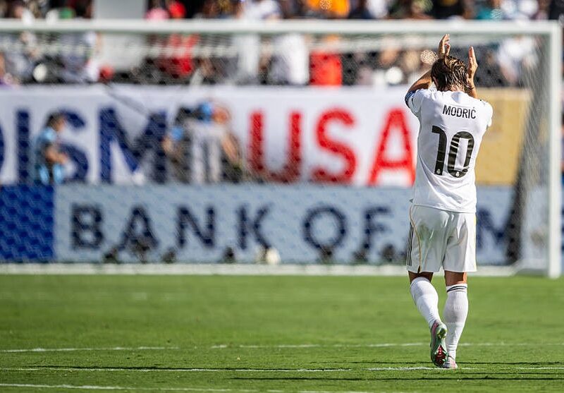 Настав час прощатися з Реалом: Модрич поділився фото