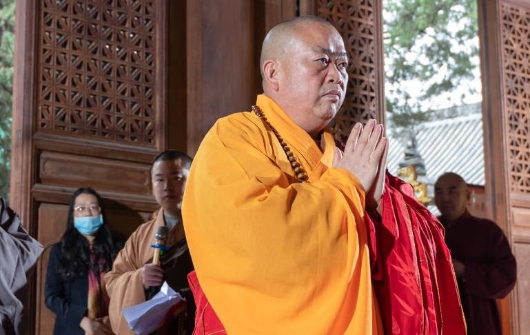 Настоятеля Шаолінського монастиря підозрюють у розкраданні коштів