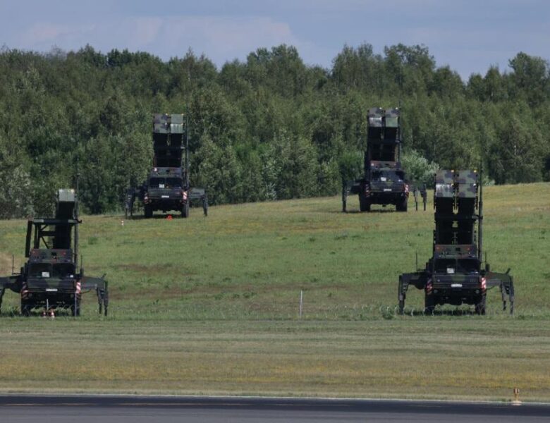 НАТО підтверджує швидку доставку Patriot в Україну