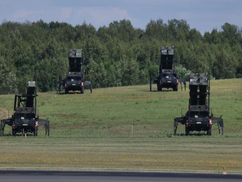 НАТО підтверджує швидку доставку Patriot в Україну