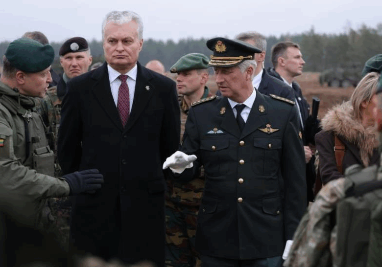 Науседа: Європа має усвідомити, що погрози РФ – не просто риторика