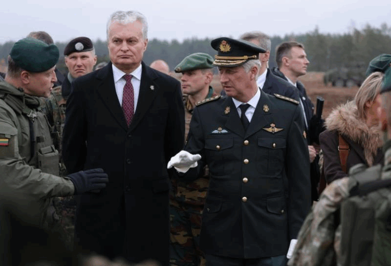 Науседа: Європа має усвідомити, що погрози РФ – не просто риторика