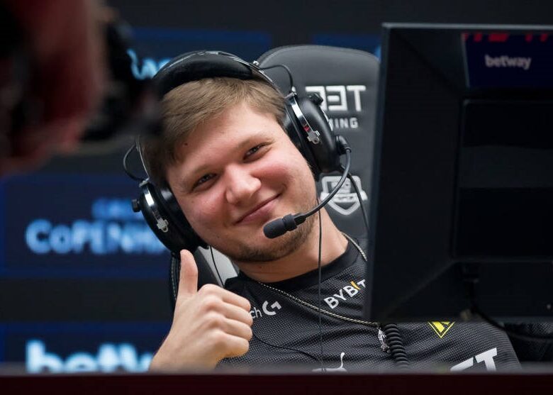 NaVi офіційно підтвердила вихід S1mple
