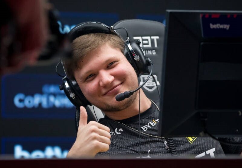 NaVi офіційно підтвердила вихід S1mple