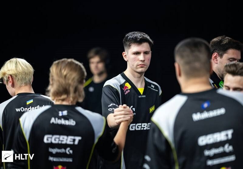 NaVi подолали FaZe і вийшли в плей-офф IEM Cologne 2025