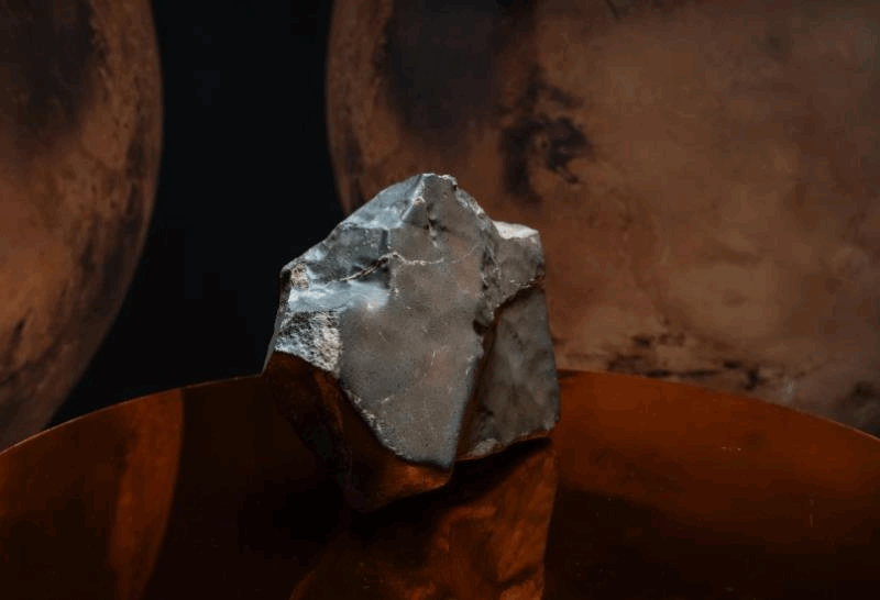 Найбільший на Землі метеорит із Марса виставили на аукціон Нью-Йорку