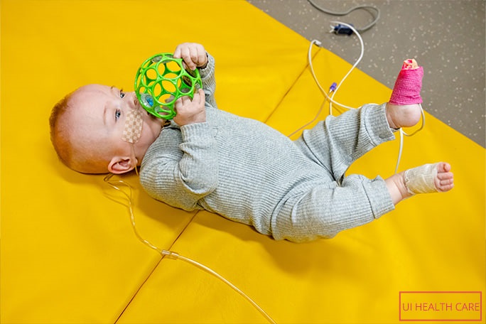 Найраніше народжена дитина в історії: малюк з США встановив рекорд