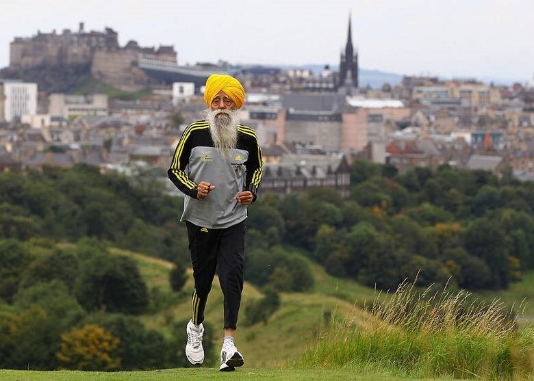 Найстаріший бігун планети загинув у ДТП