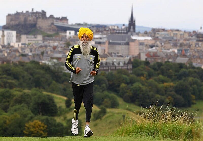 Найстаріший бігун планети загинув у ДТП