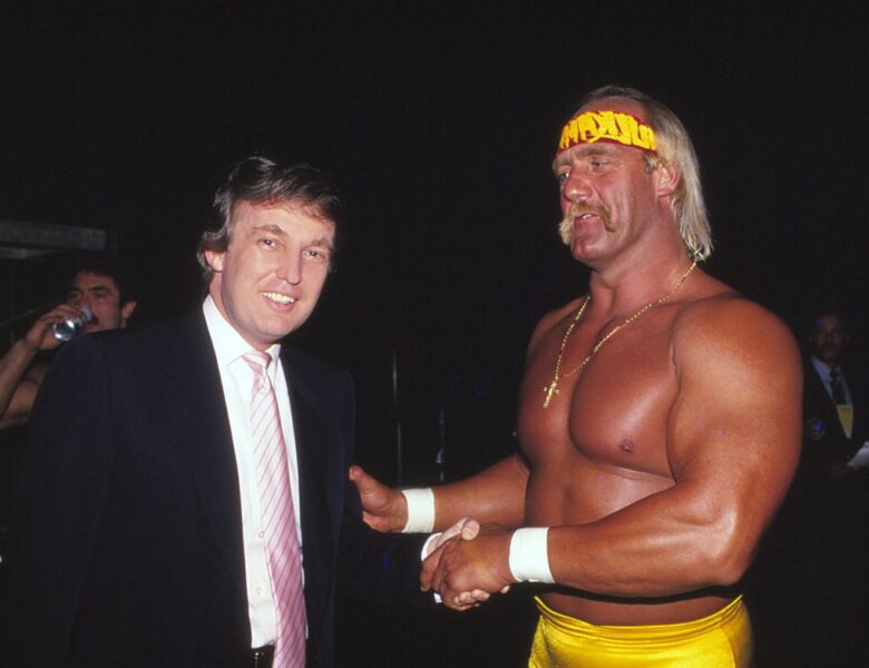 Найвідоміший рестлер у світі. Помер Халк Хоган