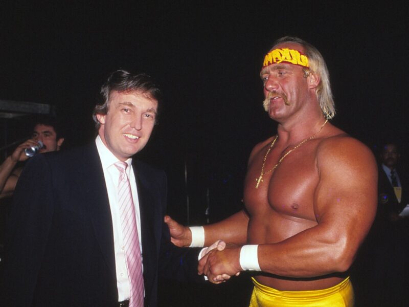 Найвідоміший рестлер у світі. Помер Халк Хоган