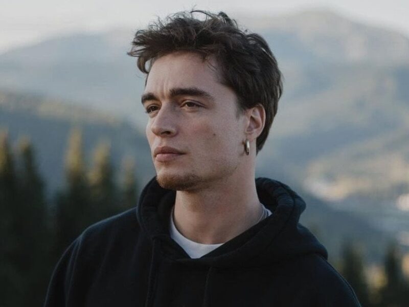 Назар Грабар закрутив новий роман