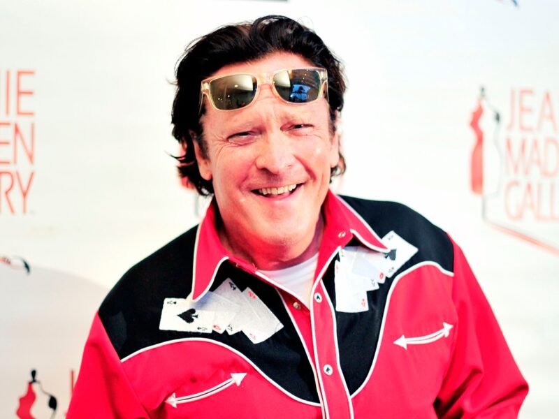 Названа причина смерті зірки фільмів Тарантіно Майкла Медсена