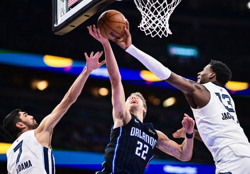 НБА проведе матчі регулярного сезону в Європі