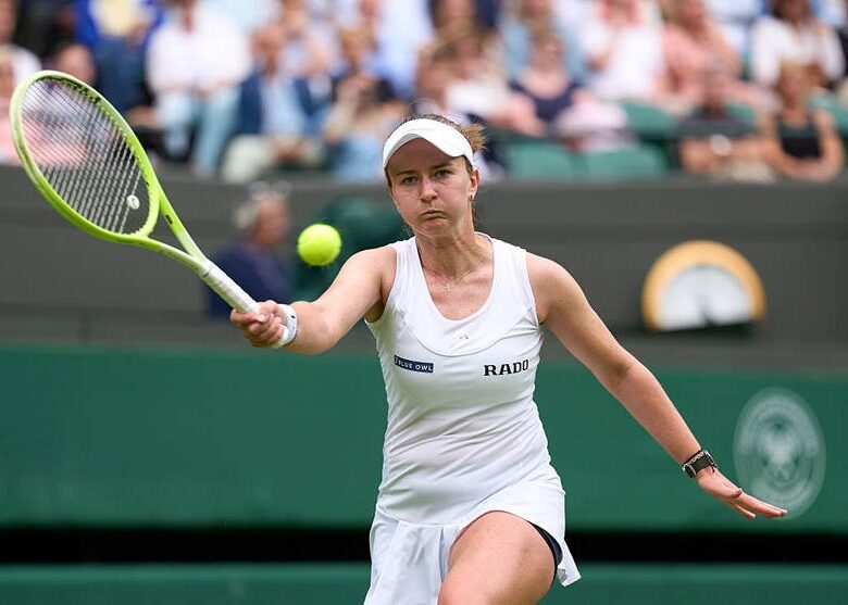 Несподіваний виліт: чинна чемпіонка Вімблдону залишає турнір