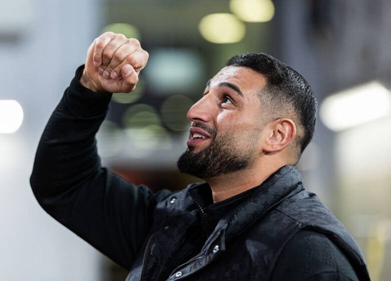 Несподівано: тимчасовий чемпіон світу висловився про бій Усик – Дюбуа