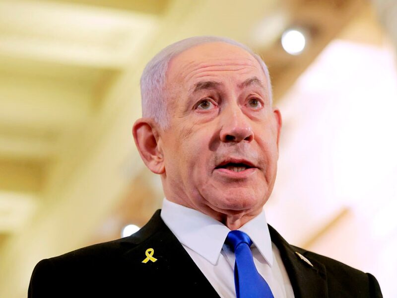 Нетаньягу відповів Британії на намір визнати Палестину