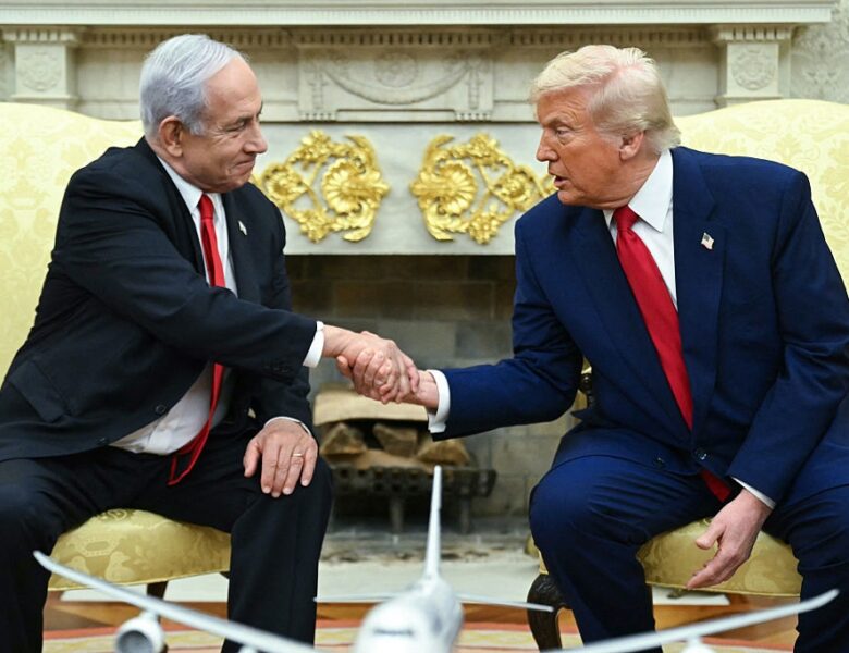 Нетаньягу висунув Трампа на Нобелівську премію миру